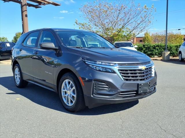 2022 Chevrolet Equinox FWD LS 2022 Chevrolet Equinox FWD LS