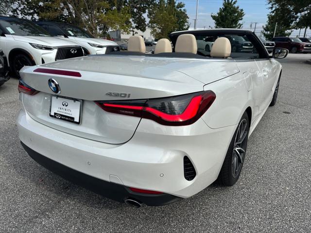 2022 BMW 430i 430i