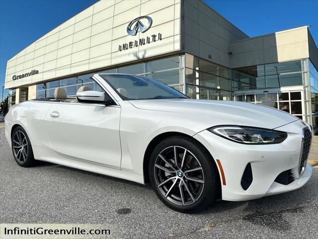 2022 BMW 430i 430i 2022 BMW 430i 430i