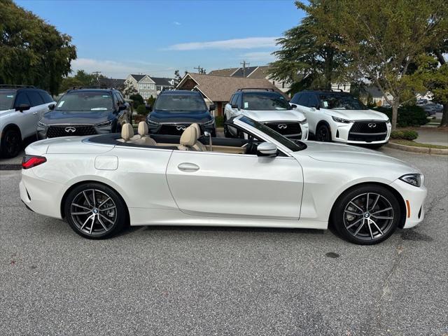 2022 BMW 430i 430i 2022 BMW 430i 430i