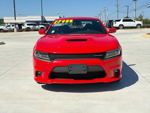 2022 Dodge Charger GT RWD