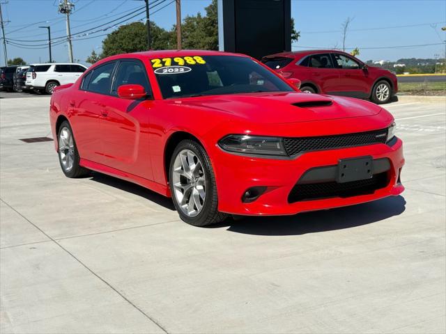2022 Dodge Charger GT RWD