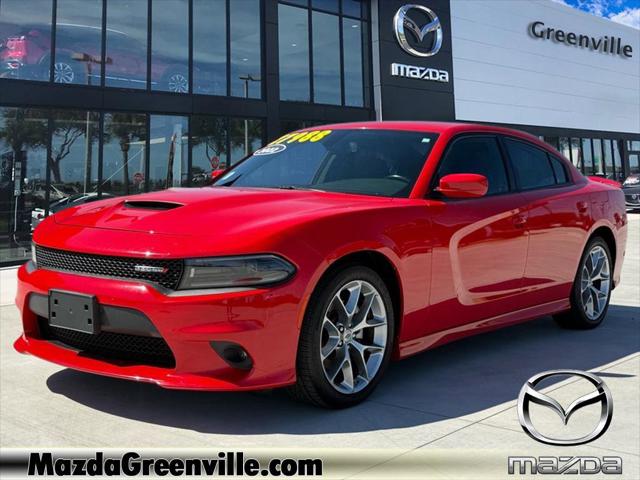 2022 Dodge Charger GT RWD