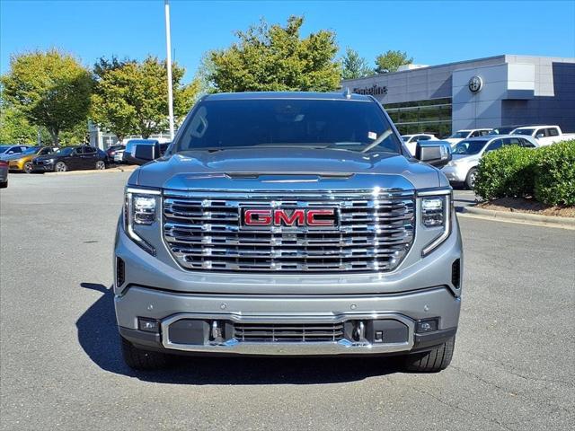2025 GMC Sierra 1500 4WD Crew Cab Short Box Denali