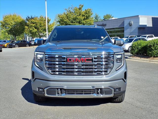 2025 GMC Sierra 1500 4WD Crew Cab Short Box Denali