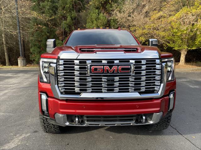 2024 GMC Sierra 2500HD 4WD Crew Cab Standard Bed Denali 2024 GMC Sierra 2500HD 4WD Crew Cab Standard Bed Denali
