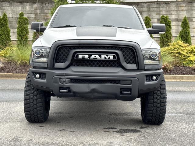 2019 RAM 1500 Classic Warlock Quad Cab 4x2 64 Box 2019 RAM 1500 Classic Warlock Quad Cab 4x2 64 Box
