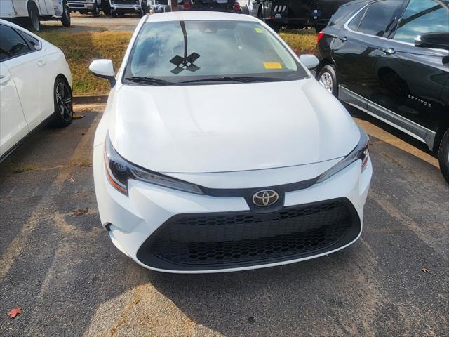 2020 Toyota Corolla LE 2020 Toyota Corolla LE