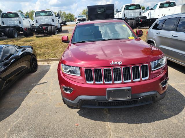 2015 Jeep Grand Cherokee Laredo