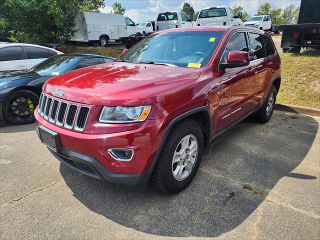 2015 Jeep Grand Cherokee Laredo