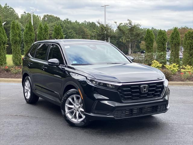 2024 Honda CR-V EX-L 2WD
