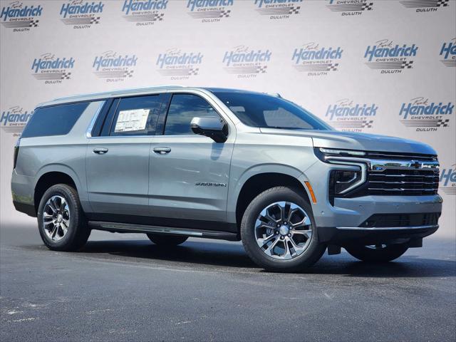 2025 Chevrolet Suburban 2WD LT