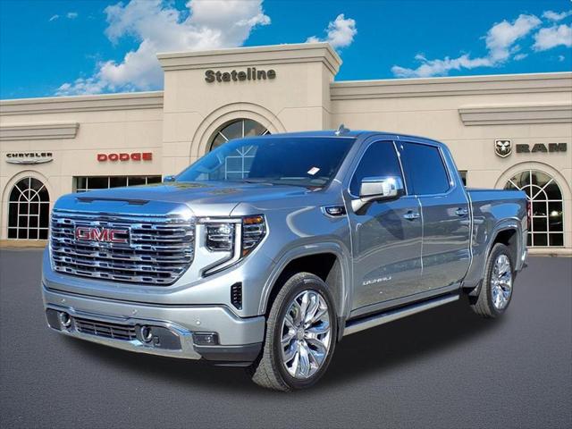 2025 GMC Sierra 1500 4WD Crew Cab Short Box Denali 2025 GMC Sierra 1500 4WD Crew Cab Short Box Denali