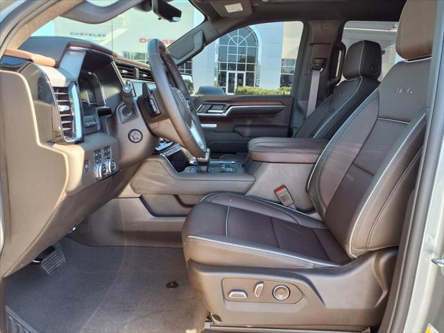 2025 GMC Sierra 1500 4WD Crew Cab Short Box Denali 2025 GMC Sierra 1500 4WD Crew Cab Short Box Denali