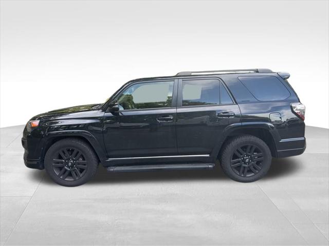 2021 Toyota 4Runner Nightshade Special Edition