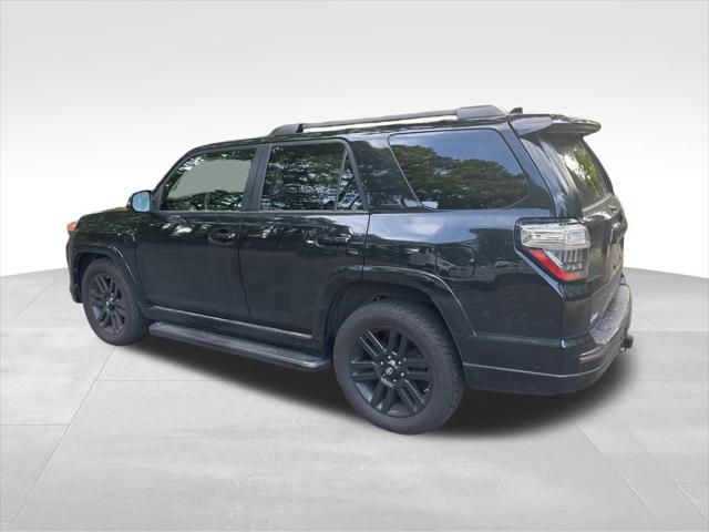 2021 Toyota 4Runner Nightshade Special Edition