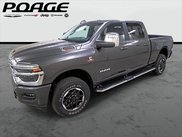 2025 RAM 2500 Laramie Crew Cab 4x4 64 Box 2025 RAM 2500 Laramie Crew Cab 4x4 64 Box