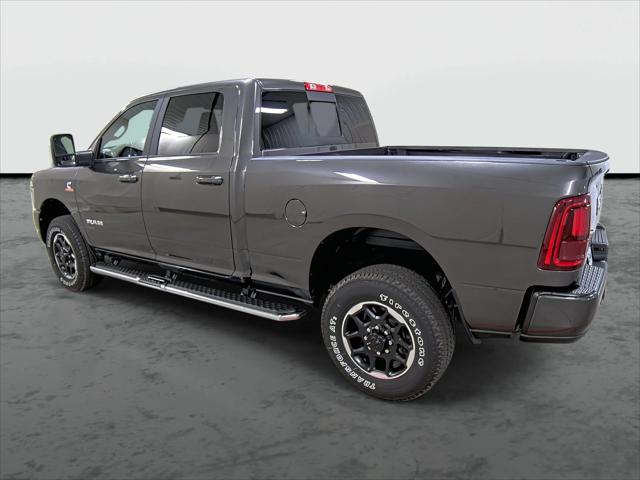 2025 RAM 2500 Laramie Crew Cab 4x4 64 Box 2025 RAM 2500 Laramie Crew Cab 4x4 64 Box