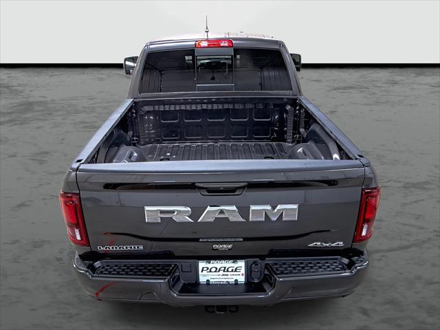 2025 RAM 2500 Laramie Crew Cab 4x4 64 Box 2025 RAM 2500 Laramie Crew Cab 4x4 64 Box