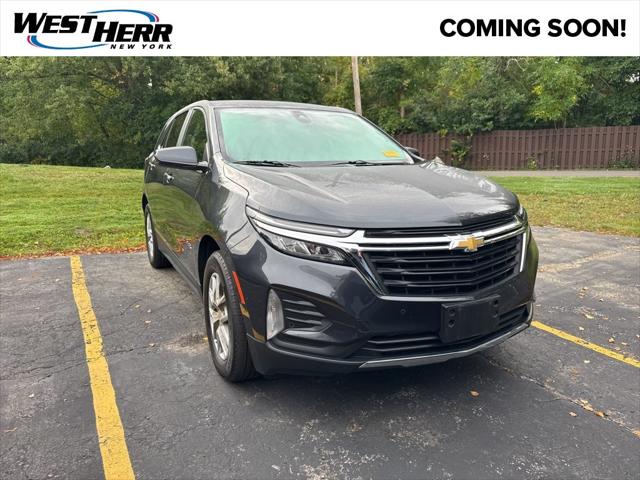 2023 Chevrolet Equinox FWD LT