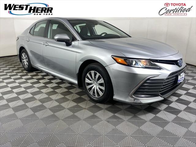 2023 Toyota Camry LE Hybrid