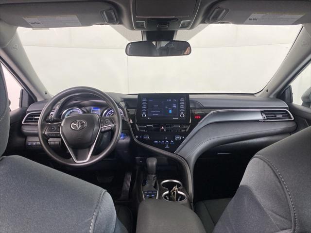 2023 Toyota Camry LE Hybrid