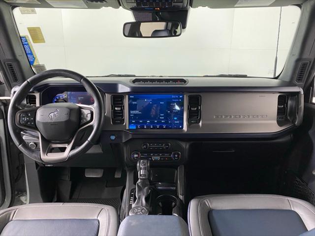 2021 Ford Bronco First Edition