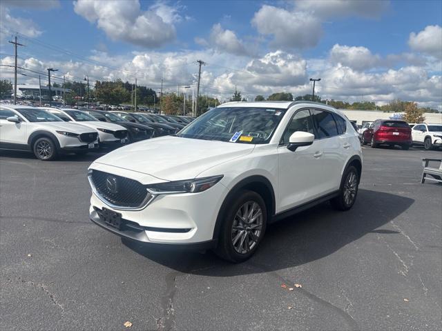 2020 Mazda CX-5 Grand Touring