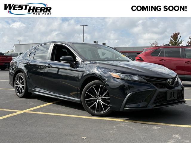 2023 Toyota Camry SE AWD