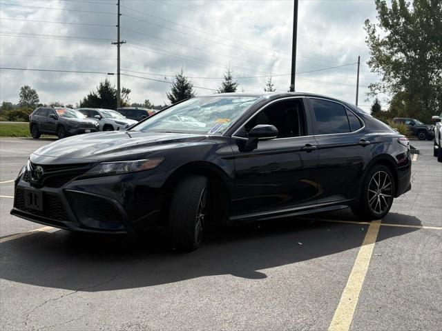 2023 Toyota Camry SE AWD