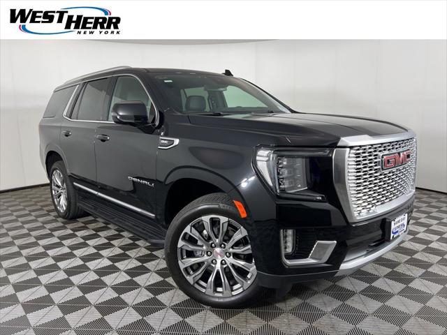2024 GMC Yukon 4WD Denali