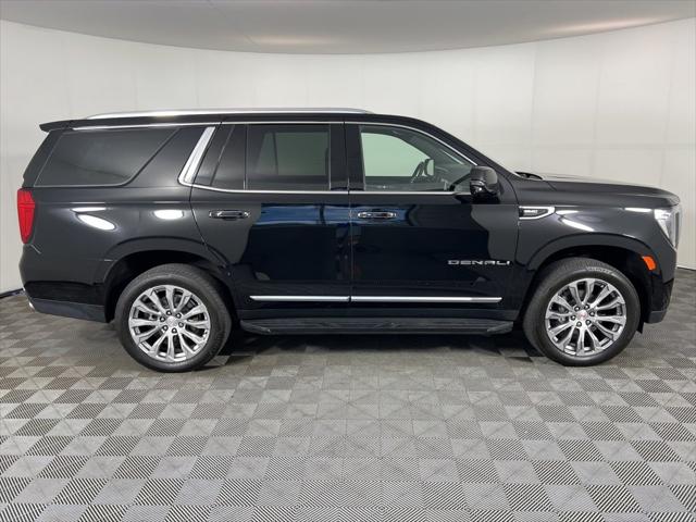 2024 GMC Yukon 4WD Denali