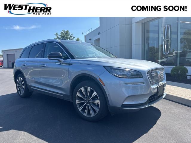 2022 Lincoln Corsair Reserve
