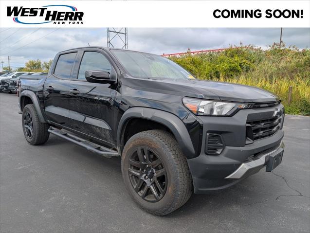2024 Chevrolet Colorado 4WD Trail Boss