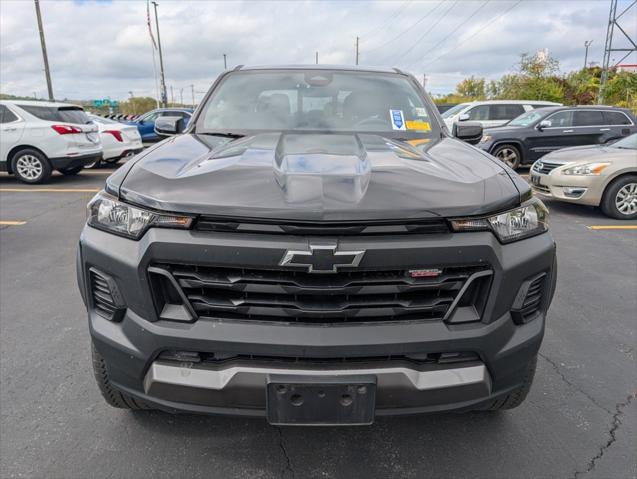 2024 Chevrolet Colorado 4WD Trail Boss