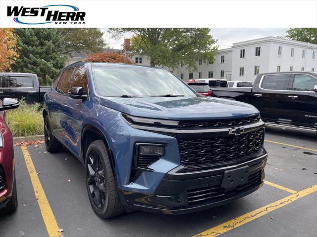 2024 Chevrolet Traverse AWD RS