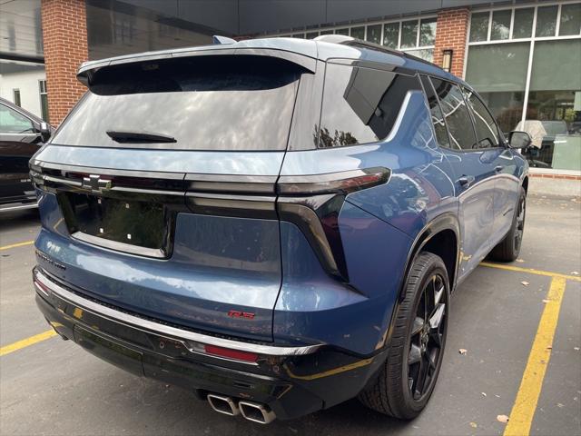 2024 Chevrolet Traverse AWD RS