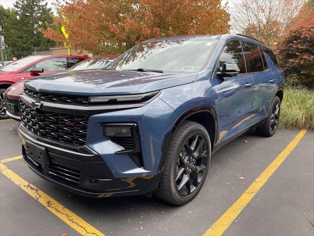 2024 Chevrolet Traverse AWD RS