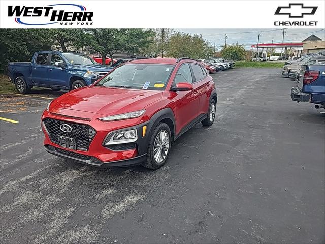 2021 Hyundai Kona SEL