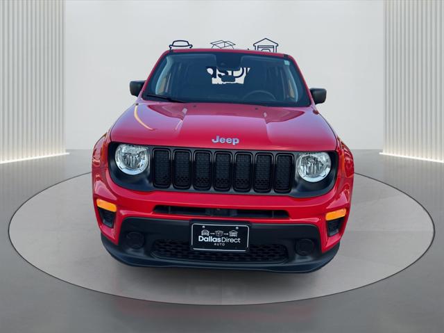 2021 Jeep Renegade Jeepster FWD 2021 Jeep Renegade Jeepster FWD
