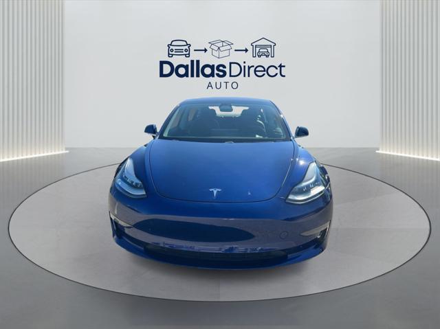 2018 Tesla Model 3 Long Range 2018 Tesla Model 3 Long Range
