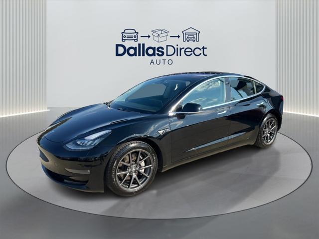 2018 Tesla Model 3 Long Range 2018 Tesla Model 3 Long Range