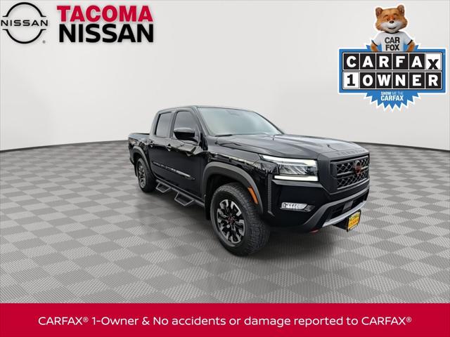 2024 Nissan Frontier Crew Cab PRO-4X 4x4 2024 Nissan Frontier Crew Cab PRO-4X 4x4