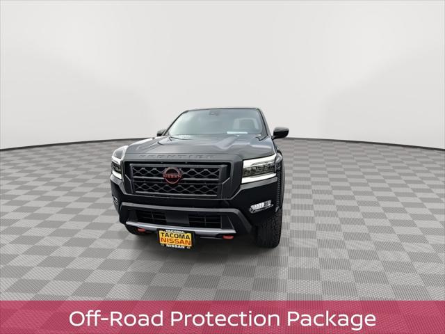 2024 Nissan Frontier Crew Cab PRO-4X 4x4 2024 Nissan Frontier Crew Cab PRO-4X 4x4