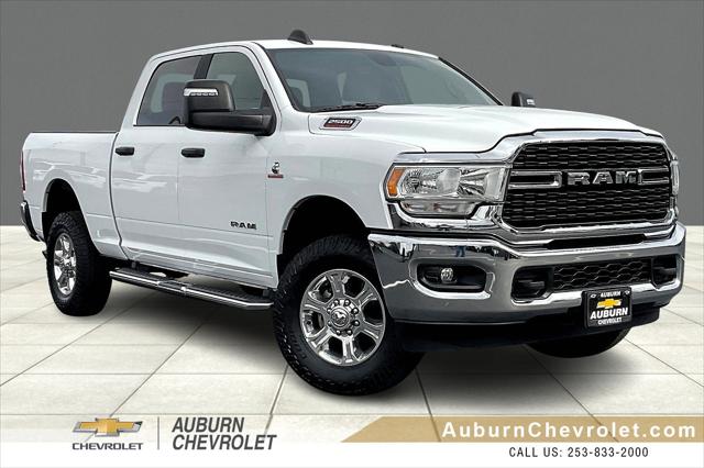 2024 RAM 2500 Big Horn Crew Cab 4x4 64 Box 2024 RAM 2500 Big Horn Crew Cab 4x4 64 Box