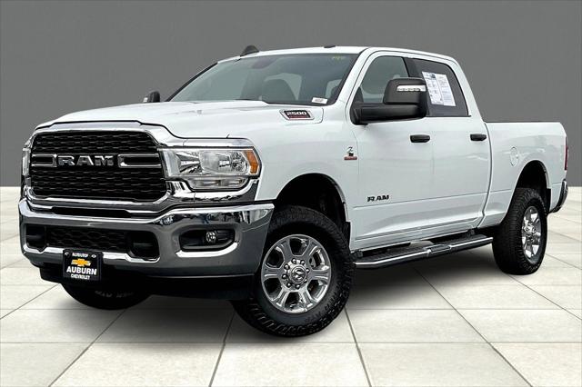 2024 RAM 2500 Big Horn Crew Cab 4x4 64 Box 2024 RAM 2500 Big Horn Crew Cab 4x4 64 Box
