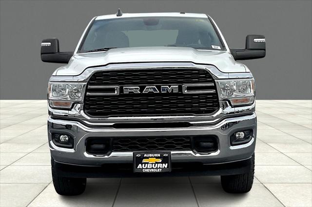 2024 RAM 2500 Big Horn Crew Cab 4x4 64 Box 2024 RAM 2500 Big Horn Crew Cab 4x4 64 Box