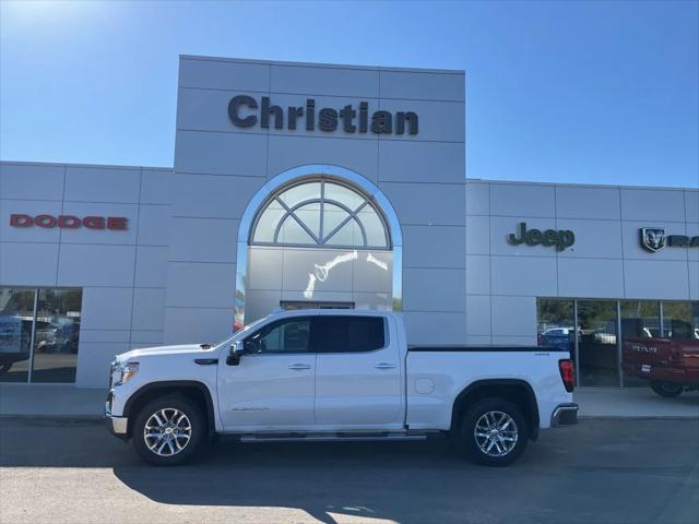 2019 GMC Sierra 1500 SLT 2019 GMC Sierra 1500 SLT