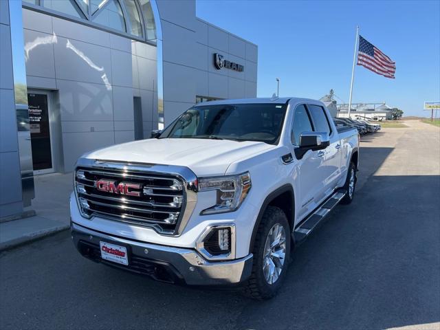 2019 GMC Sierra 1500 SLT 2019 GMC Sierra 1500 SLT