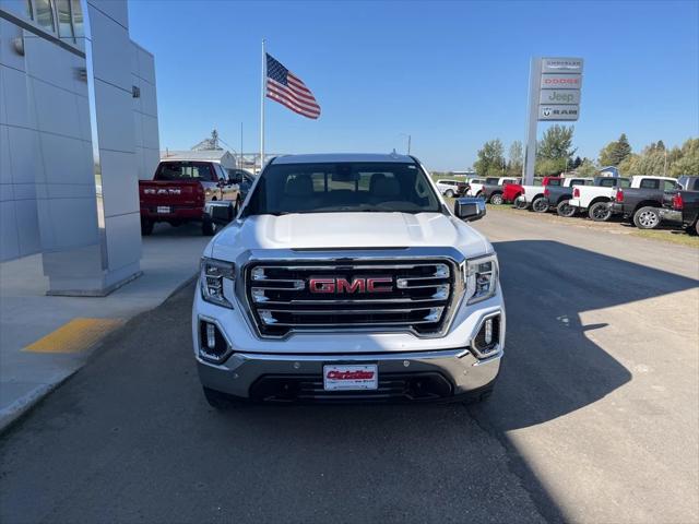 2019 GMC Sierra 1500 SLT 2019 GMC Sierra 1500 SLT